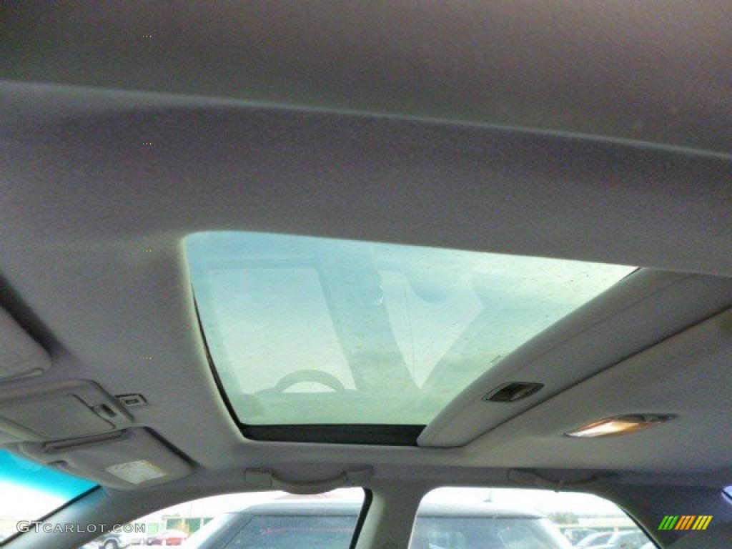 2000 Camry LE - Graphite Gray Pearl / Gray photo #7