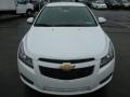 2014 Summit White Chevrolet Cruze LT  photo #8