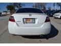 Taffeta White - Civic LX Coupe Photo No. 4