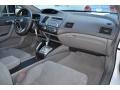 Taffeta White - Civic LX Coupe Photo No. 15