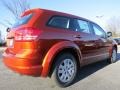 2014 Copper Pearl Dodge Journey Amercian Value Package  photo #3