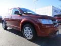 2014 Copper Pearl Dodge Journey Amercian Value Package  photo #4