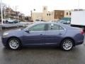 Atlantis Blue Metallic - Malibu LT Photo No. 6