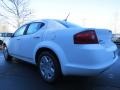 Bright White - Avenger SE Photo No. 2