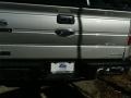 2014 Ingot Silver Ford F150 XLT SuperCrew  photo #6