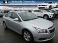 Silver Ice Metallic - Cruze LT Photo No. 1