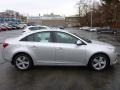 Silver Ice Metallic - Cruze LT Photo No. 2