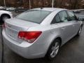 Silver Ice Metallic - Cruze LT Photo No. 3