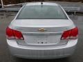 Silver Ice Metallic - Cruze LT Photo No. 4