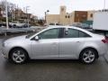 Silver Ice Metallic - Cruze LT Photo No. 6