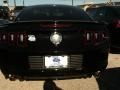 2014 Black Ford Mustang GT Premium Coupe  photo #5