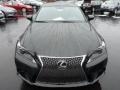 2014 Obsidian Black Lexus IS 250 F Sport AWD  photo #7