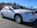 Bright White - Avenger SE Photo No. 4