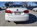 Candy White - Jetta SE Sedan Photo No. 4