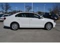 Candy White - Jetta SE Sedan Photo No. 6