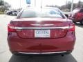 2011 Deep Cherry Red Crystal Pearl Chrysler 200 Limited  photo #7