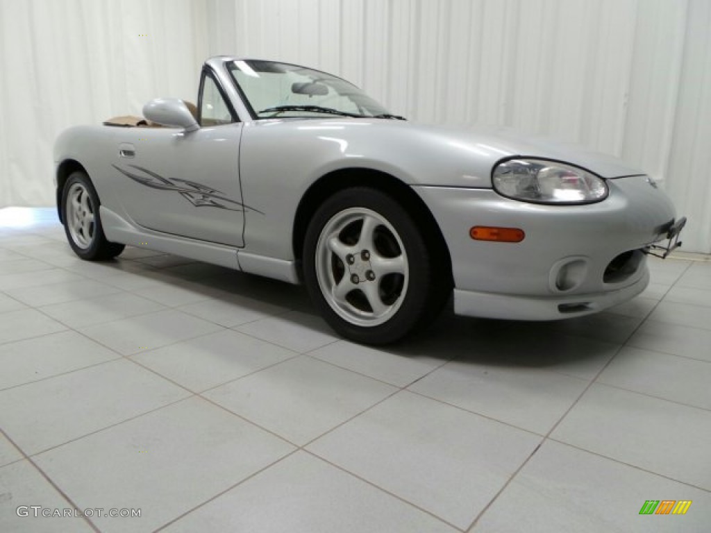 2000 Mazda MX-5 Miata LS Roadster Exterior Photos