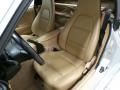 Beige Front Seat Photo for 2000 Mazda MX-5 Miata #89633118