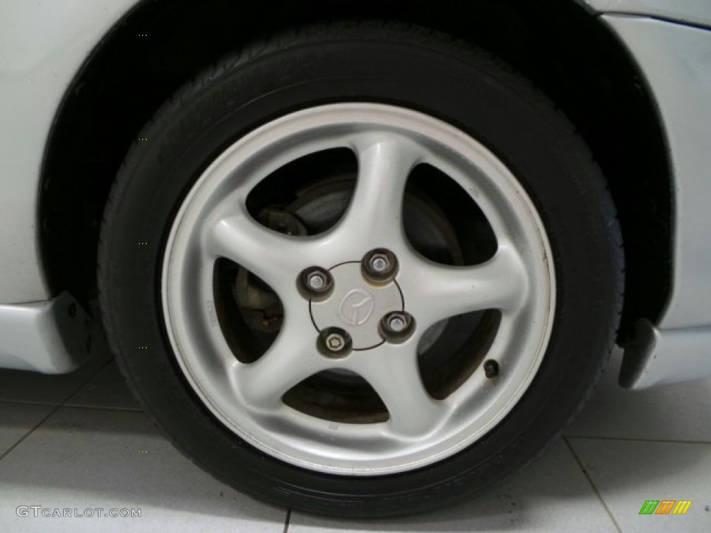 2000 Mazda MX-5 Miata LS Roadster Wheel Photo #89633331