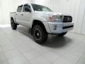 Silver Streak Mica 2006 Toyota Tacoma V6 Double Cab 4x4