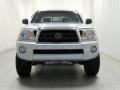 Silver Streak Mica - Tacoma V6 Double Cab 4x4 Photo No. 2
