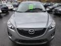 Liquid Silver Metallic - CX-5 Grand Touring AWD Photo No. 8