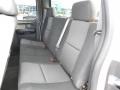 2012 Summit White Chevrolet Silverado 1500 LS Extended Cab  photo #5