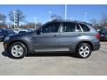 Platinum Gray Metallic 2011 BMW X5 xDrive 35d Exterior