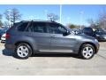 Platinum Gray Metallic 2011 BMW X5 xDrive 35d Exterior