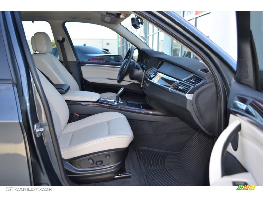 2011 BMW X5 xDrive 35d Front Seat Photos
