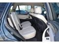Oyster Rear Seat Photo for 2011 BMW X5 #89633739