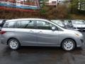 2014 Liquid Silver Metallic Mazda MAZDA5 Sport  photo #6