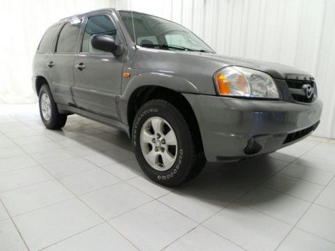 2003 Mazda Tribute LX-V6 4WD Data, Info and Specs