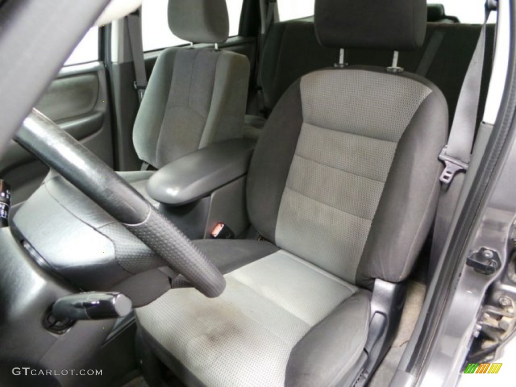 2003 Mazda Tribute LX-V6 4WD Front Seat Photo #89633934