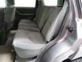 2003 Mazda Tribute Dark Flint Gray Interior Rear Seat Photo
