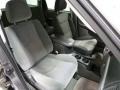 2003 Mazda Tribute Dark Flint Gray Interior Front Seat Photo