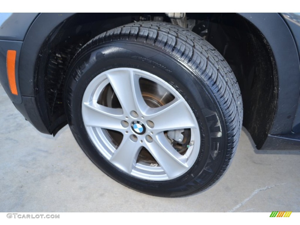 2011 BMW X5 xDrive 35d Wheel Photo #89633988