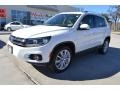 Candy White - Tiguan SE Photo No. 1