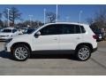 Candy White - Tiguan SE Photo No. 2