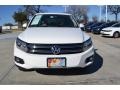 Candy White - Tiguan SE Photo No. 8