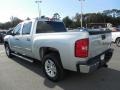 Silver Ice Metallic - Silverado 1500 LT Crew Cab Photo No. 3