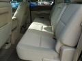 Silver Ice Metallic - Silverado 1500 LT Crew Cab Photo No. 5