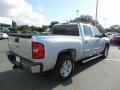 Silver Ice Metallic - Silverado 1500 LT Crew Cab Photo No. 8