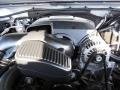 Silver Ice Metallic - Silverado 1500 LT Crew Cab Photo No. 16