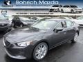 Meteor Gray Mica - MAZDA6 Touring Photo No. 1