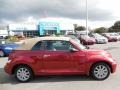 Inferno Red Crystal Pearl - PT Cruiser Touring Convertible Photo No. 9