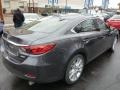 2014 Meteor Gray Mica Mazda MAZDA6 Touring  photo #5