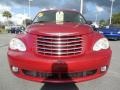 Inferno Red Crystal Pearl - PT Cruiser Touring Convertible Photo No. 13