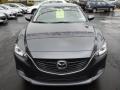 2014 Meteor Gray Mica Mazda MAZDA6 Touring  photo #8