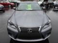 2014 Nebula Gray Pearl Lexus IS 350 F Sport AWD  photo #7